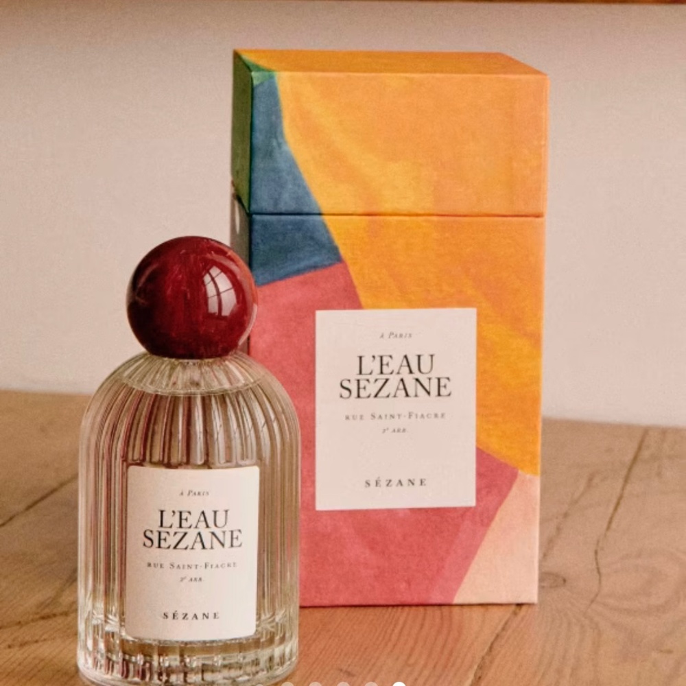 Sezane perfume 100ml